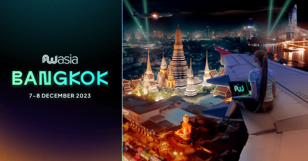 affiliate world asia Bangkok