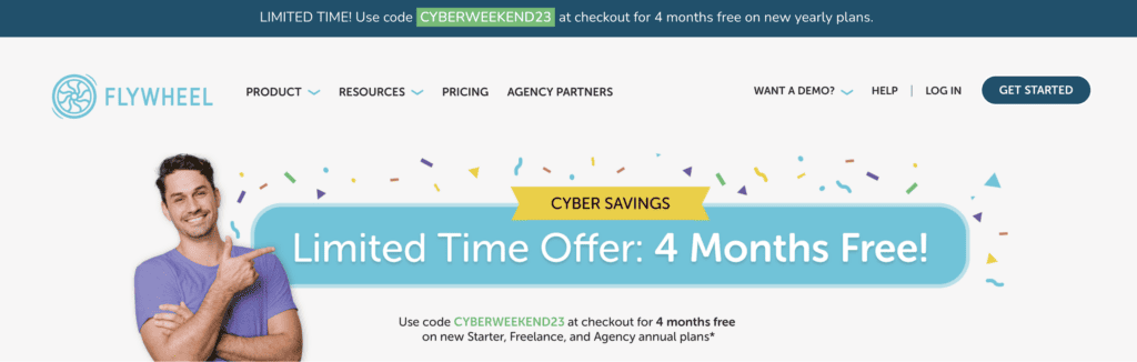 Flywheel Black Friday Deal