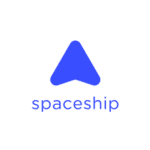 Spaceship logo