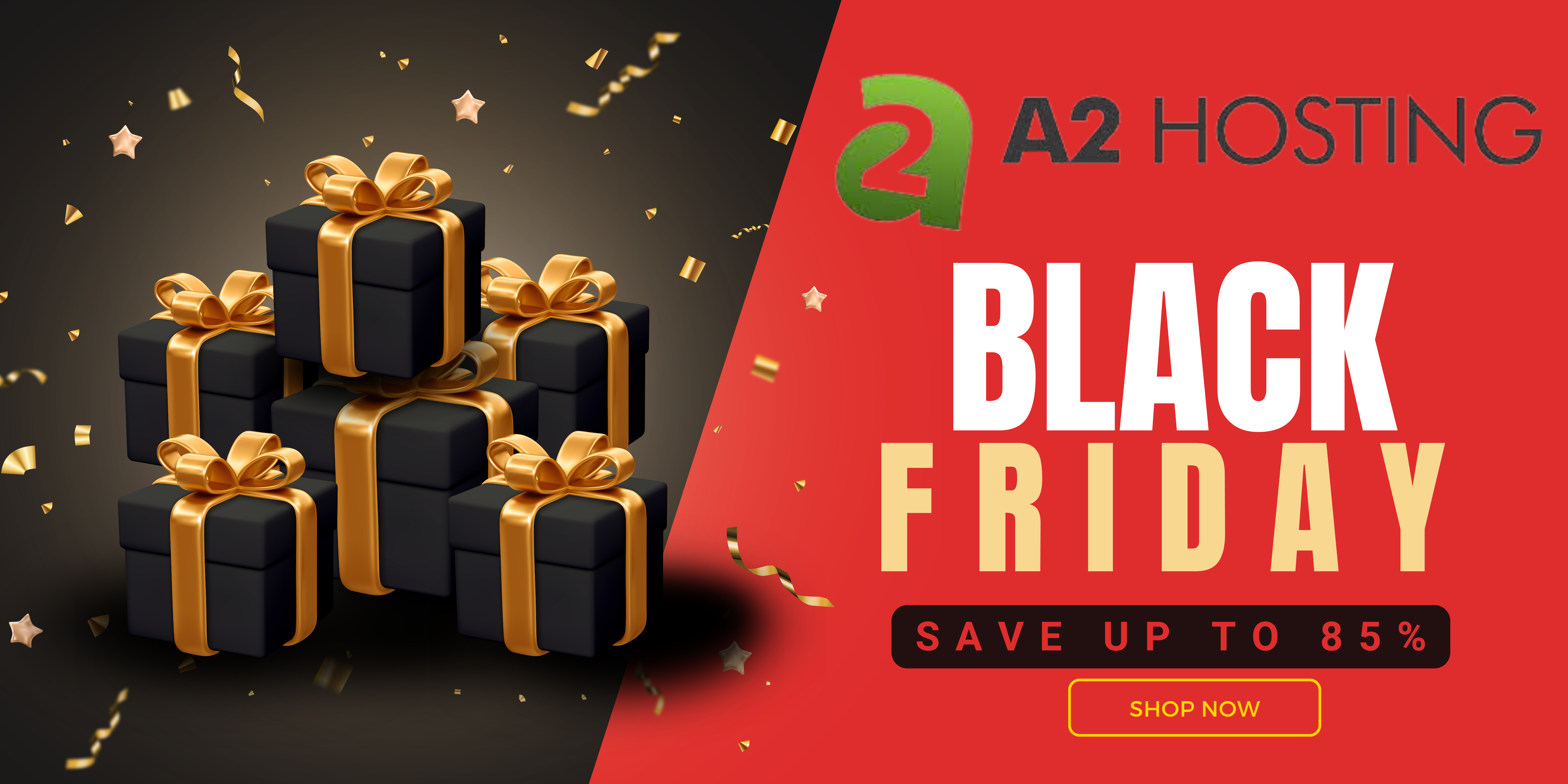 a2 hosting black friday deal