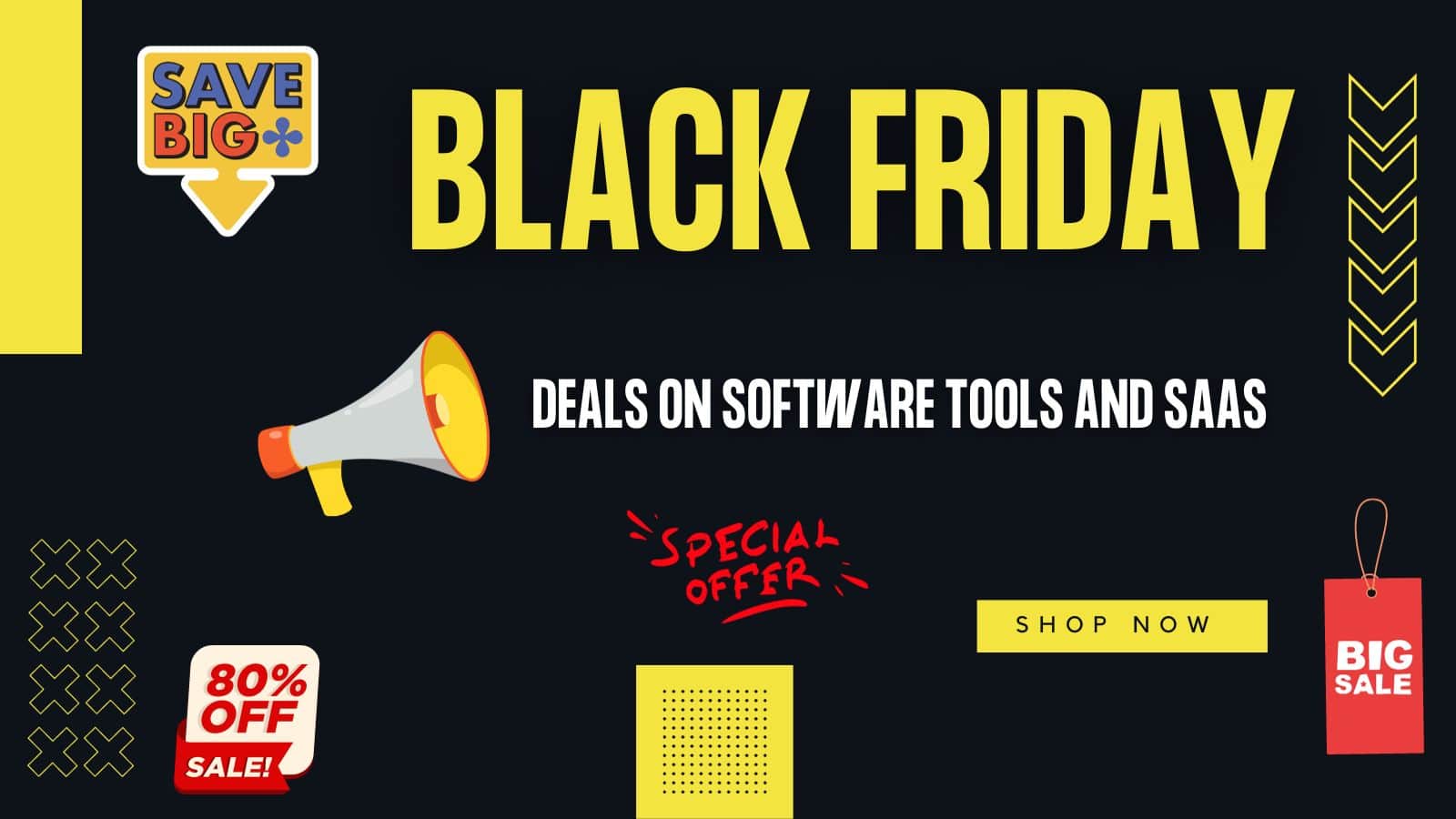 black friday saas deals