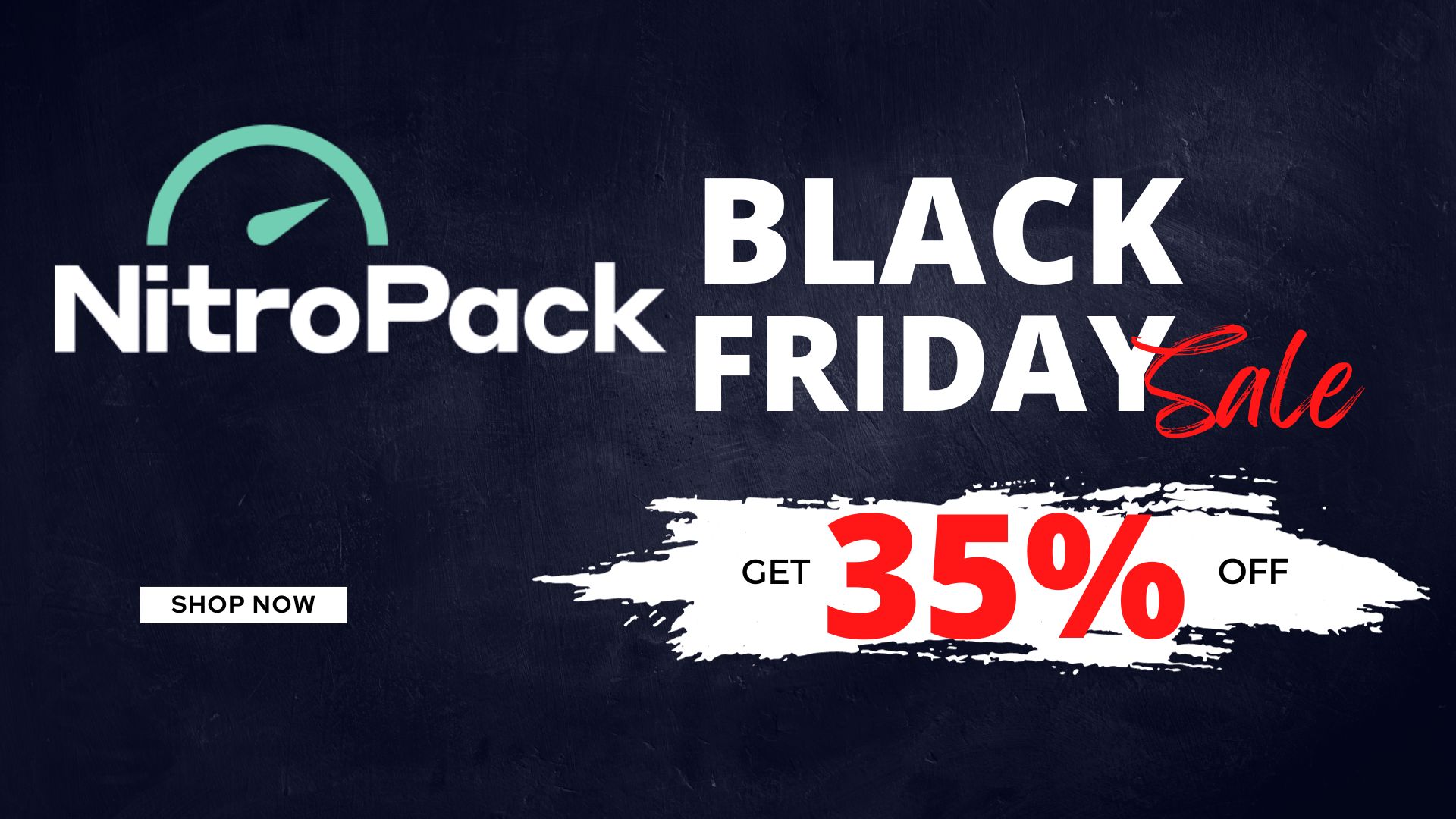 nitro pack black friday deal