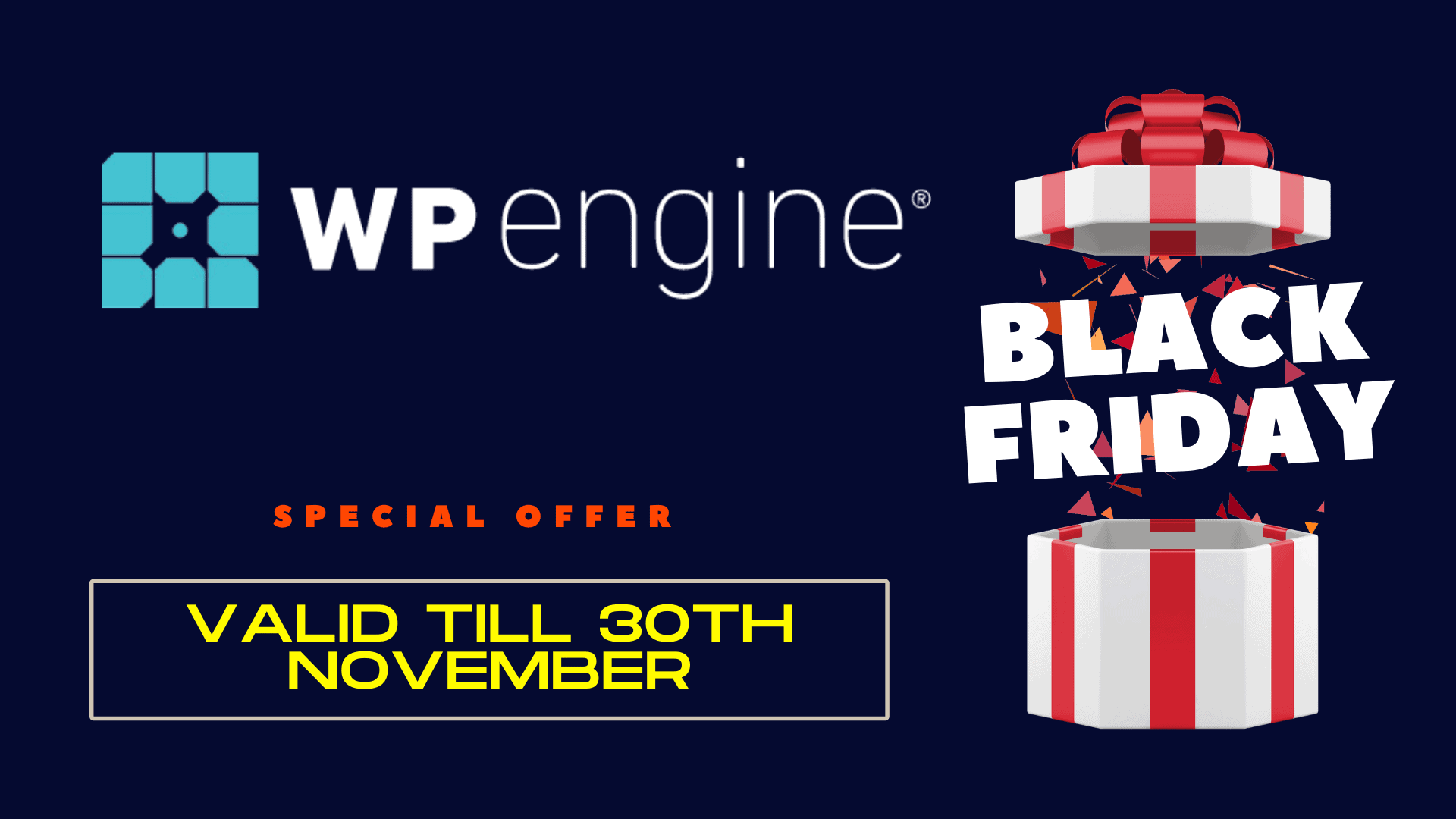 wpengine black friday deal