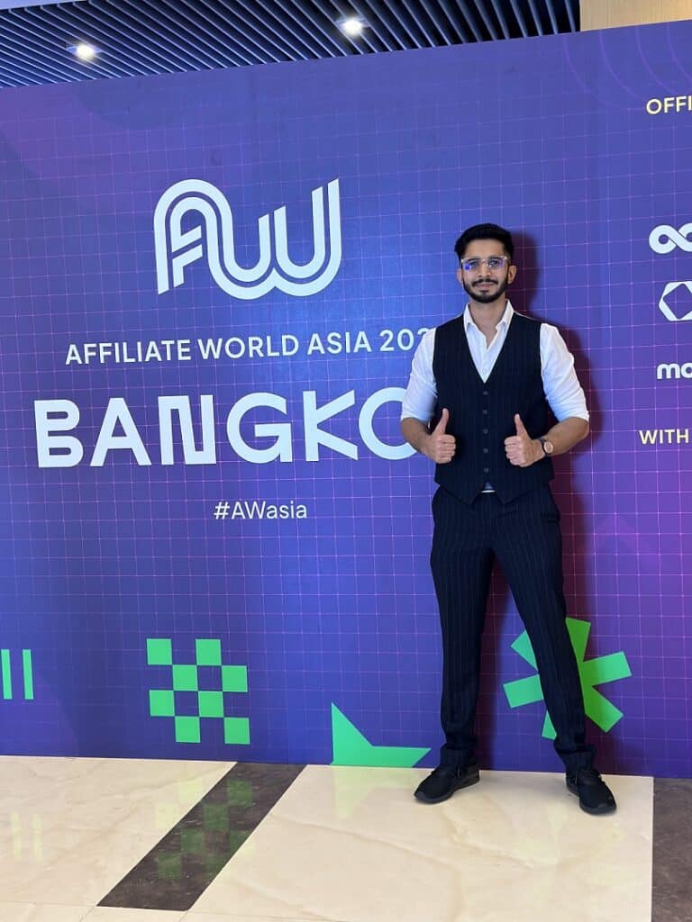 Read Before You Visit Affiliate World Bangkok (2023) - My Experience & Few Learnings From AWC 1 Affiliate World Bangkok - Kripesh Adwani