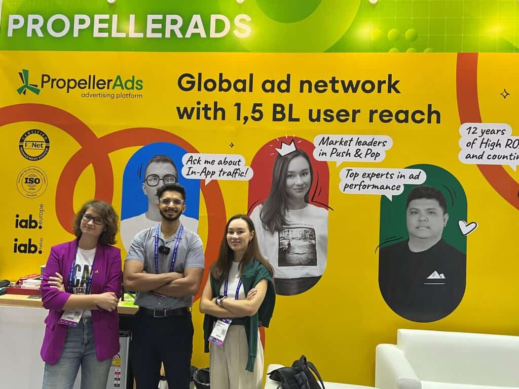 Read Before You Visit Affiliate World Bangkok (2023) - My Experience & Few Learnings From AWC 8 AWC Bangkok - Propeller Ads