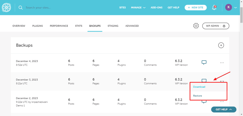 Flywheel Review November 2025 - A No Nonsense Review 10 Flywheel backups