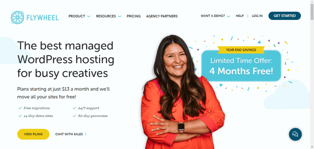 Flywheel Review November 2025 - A No Nonsense Review 2 Flywheel homepage