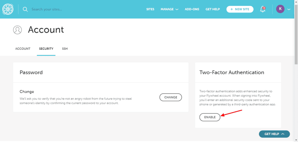 Flywheel Review November 2025 - A No Nonsense Review 11 Flywheel security