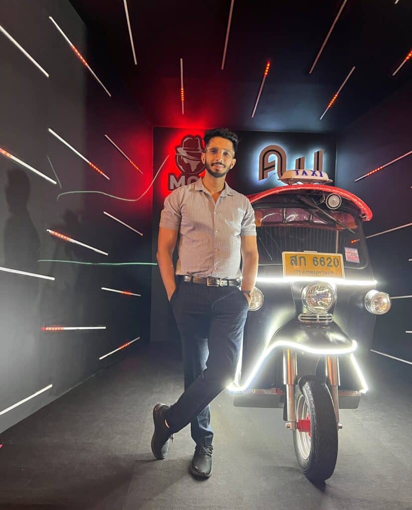 Read Before You Visit Affiliate World Bangkok (2023) - My Experience & Few Learnings From AWC 11 Kripesh Adwani at AWC Bangkok