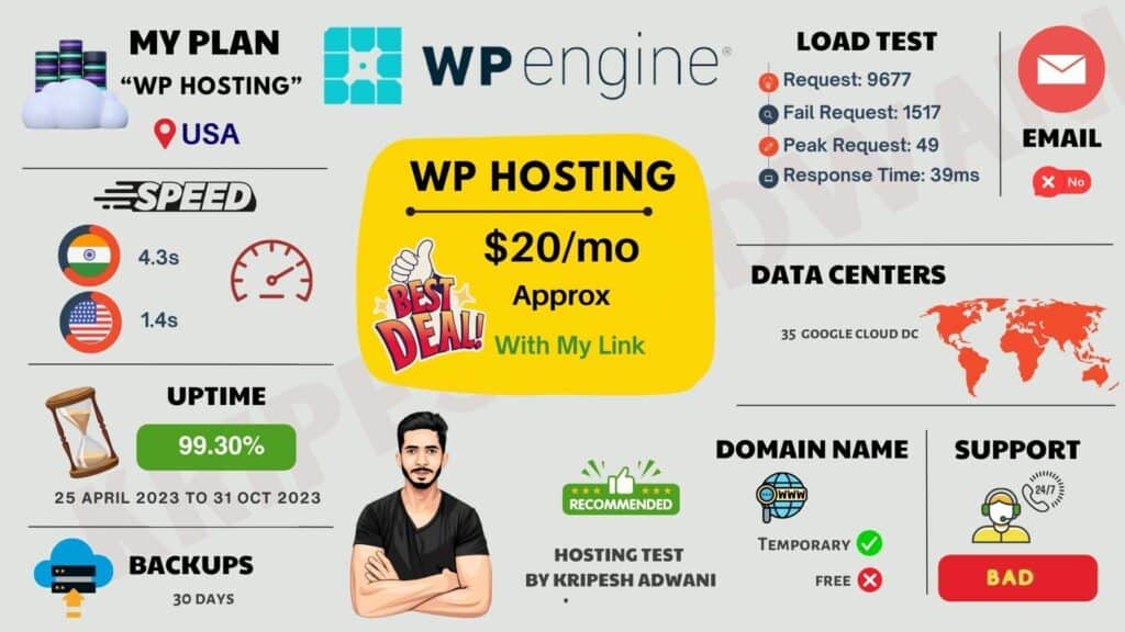 WPEngine Infographic Imag