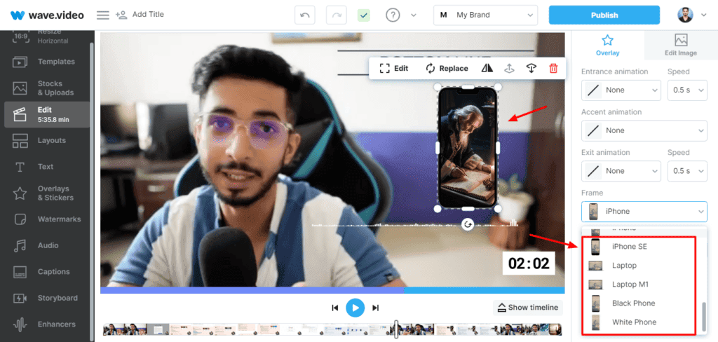 Wave.video Review (2026) - Best Tool For Creators? 5 Wave.Video Overlays