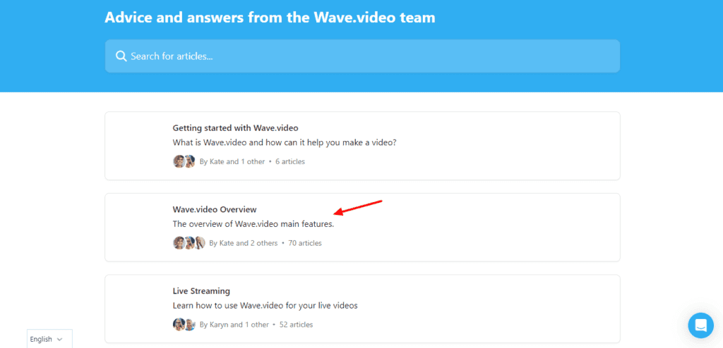 Wave.video Review (2026) - Best Tool For Creators? 20 Wave.video Customer Support