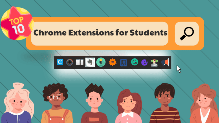 10 Must Have Chrome Extensions for Students (2026) 17 Chrome Extensions for Students