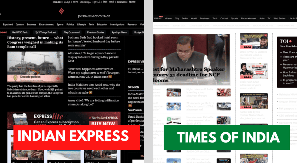 Lunar Reader Performance Comparison