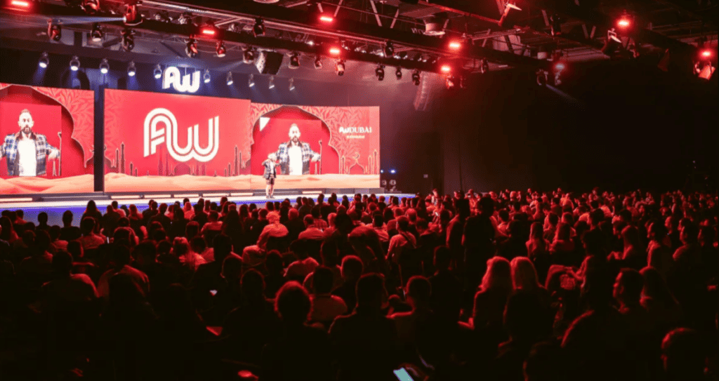 Affiliate World Dubai (2024) - From Burj Khalifa to Billion Dollar Clicks 5 AW Dubai Sessions