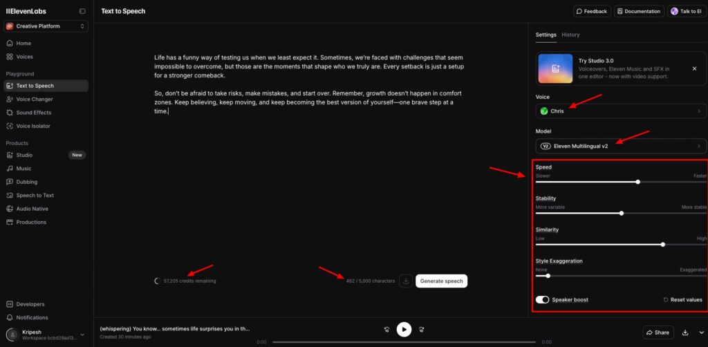 ElevenLabs Review (2026) - Is This Worth the Hype? 7 ElevenLabs - AI voice generation