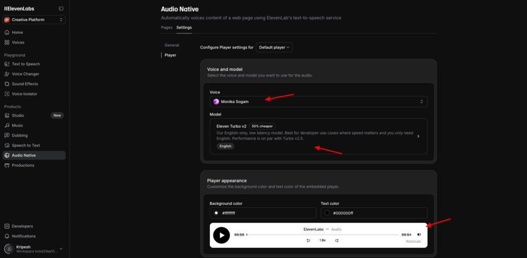 ElevenLabs Review (2026) - Is This Worth the Hype? 15 ElevenLabs Audio Native