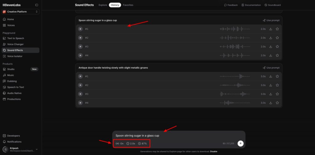 ElevenLabs Review (2026) - Is This Worth the Hype? 8 ElevenLabs sound effects