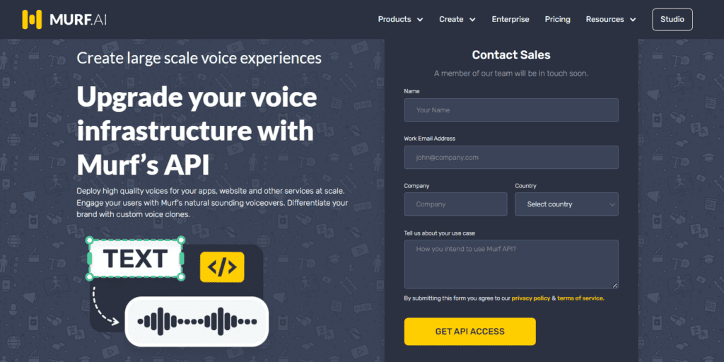 Murf AI Review (2026) - The Best AI Voice Generator Tool? 14 Murf AI API