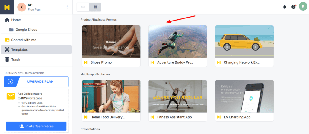 Murf AI Review (2026) - The Best AI Voice Generator Tool? 11 Murf AI video templates