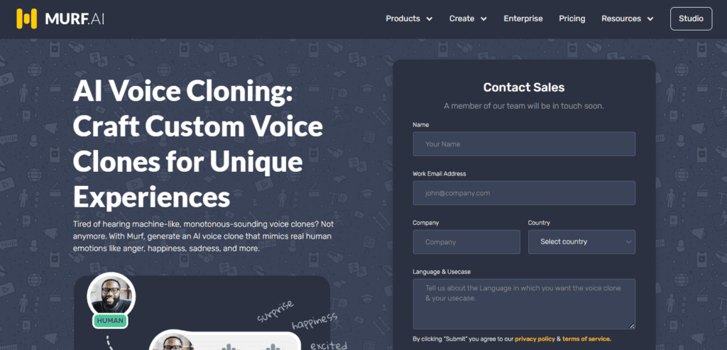 Murf AI Review (2026) - The Best AI Voice Generator Tool? 8 Murf AI voice cloning