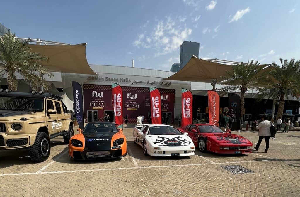 My Takeaways from Affiliate World Dubai 2024 - Dubai Gold Decoded 1 Affiliate world Dubai