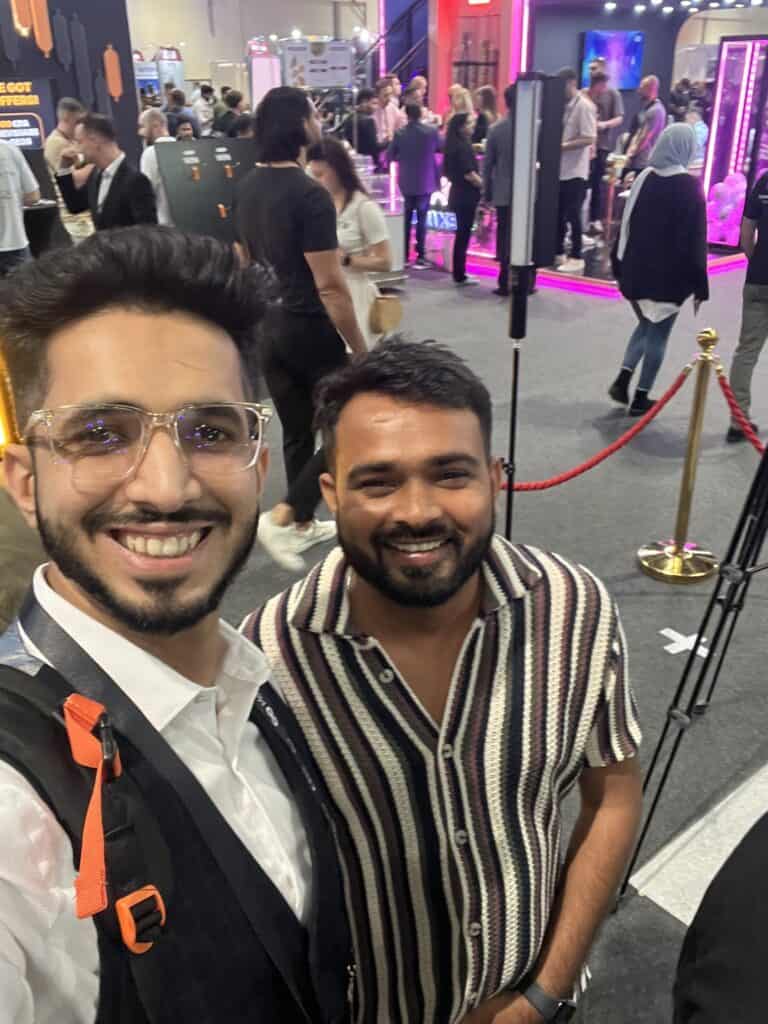 My Takeaways from Affiliate World Dubai 2024 - Dubai Gold Decoded 11 AW Dubai - Meeting OKAnkit