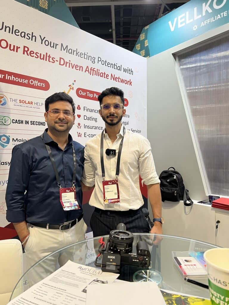 My Takeaways from Affiliate World Dubai 2024 - Dubai Gold Decoded 10 AW Dubai - Meeting VellKO Media