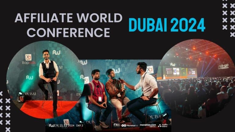 My Takeaways from Affiliate World Dubai 2024 - Dubai Gold Decoded 12 AWC Dubai 24