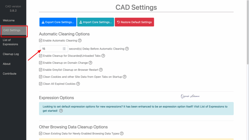 13 Best Firefox Extensions & Add-Ons (2026) - Supercharge Your Productivity 14 Cookies AutoDelete Firefox Extension