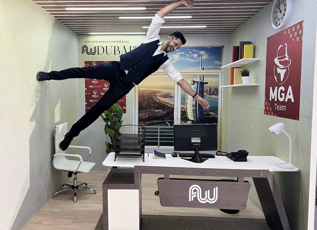 My Takeaways from Affiliate World Dubai 2024 - Dubai Gold Decoded 16 Fun at AW Dubai