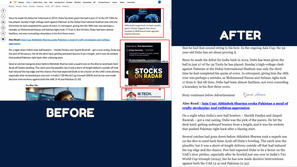 13 Best Firefox Extensions & Add-Ons (2026) - Supercharge Your Productivity 11 Tranquility Reader Firefox Extension