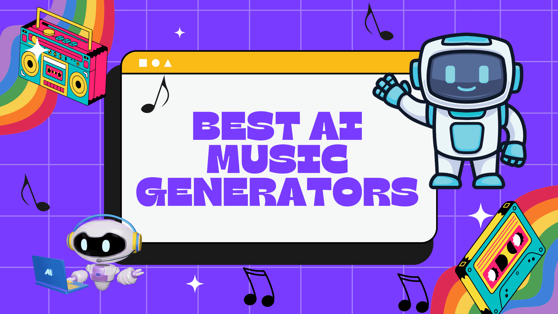 Best Ai Music Generators
