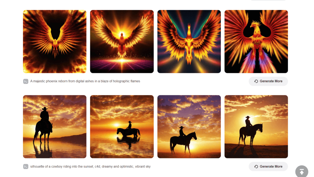 Depositphotos AI image generator