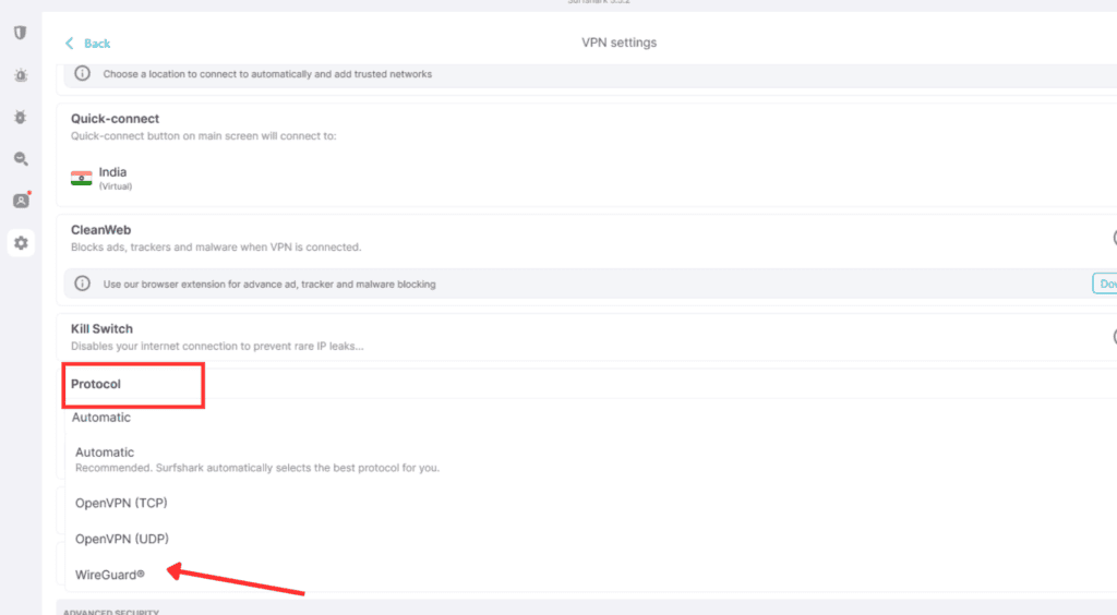 Navigating VPN Protocol Options