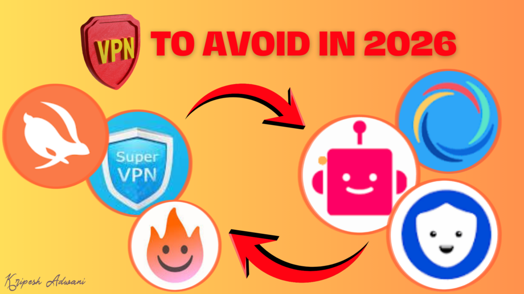 vpns to avoid in 2026