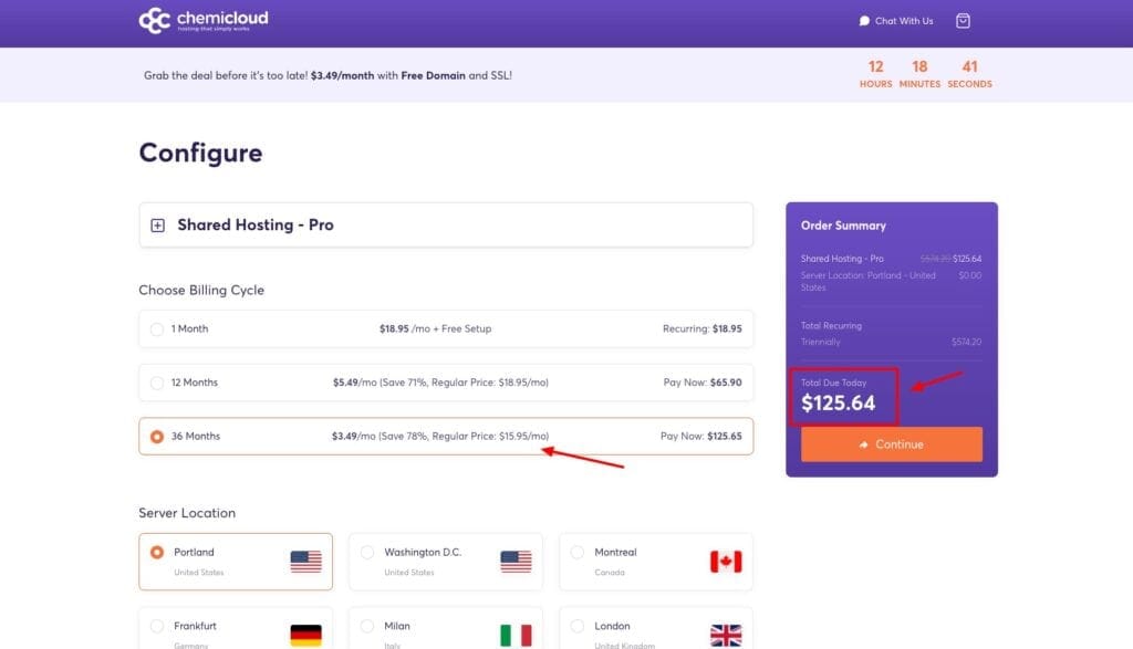 Chemicloud discount coupon code