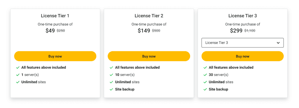 FlyWP Review (2026) - Worthy Cloudways Alternative? 21 FlyWP AppSumo deal