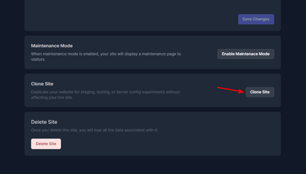 FlyWP Review (2026) - Worthy Cloudways Alternative? 9 FlyWP Site Cloning