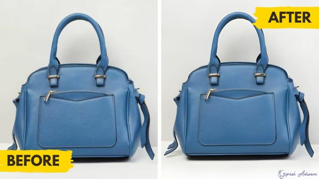 Freepik Upscaled Image - Handbag