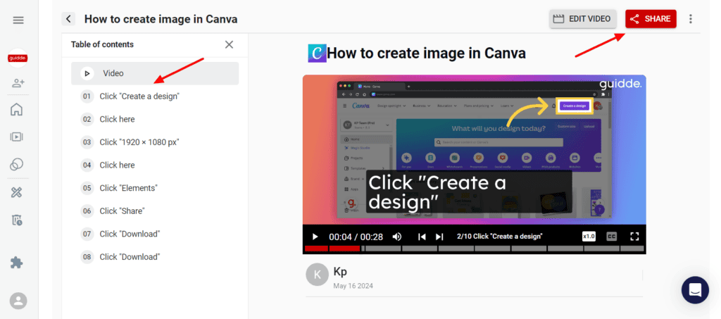 13 Best AI Tools for Teachers (2026) - Save Time & Make Learning Fun 18 Guidde video documentation