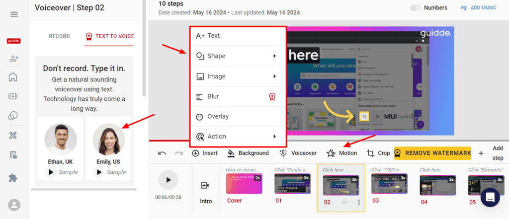 13 Best AI Tools for Teachers (2026) - Save Time & Make Learning Fun 19 Guidde video editing