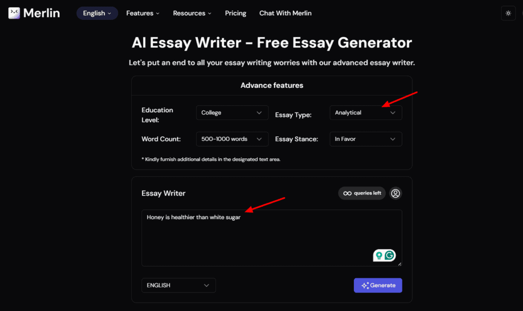 Merlin AI Review (2026): The Best AI Tool for Boosting Productivity? 25 Merlin AI Content Detection