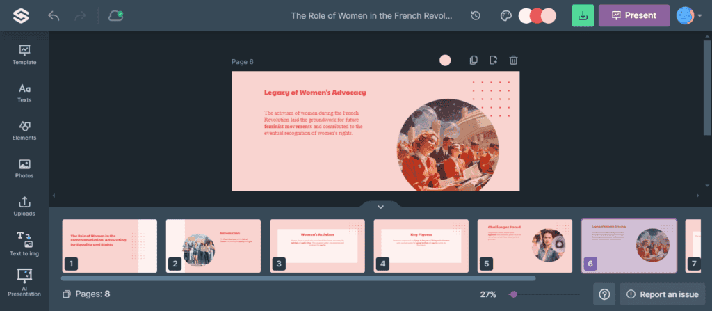 13 Best AI Tools for Teachers (2026) - Save Time & Make Learning Fun 2 SlidesGo presentation