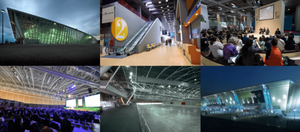 WordCamp Europe 2024 - Venue