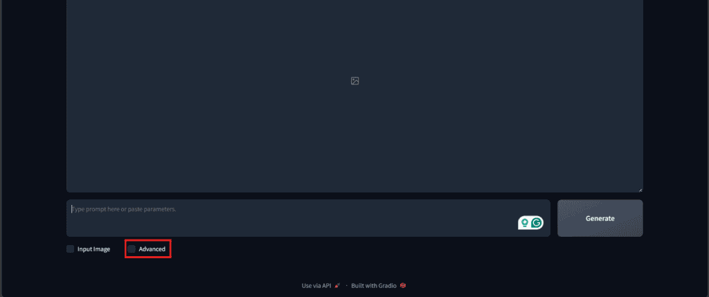 Advanced-Settings-tab-Fooocus-Colab