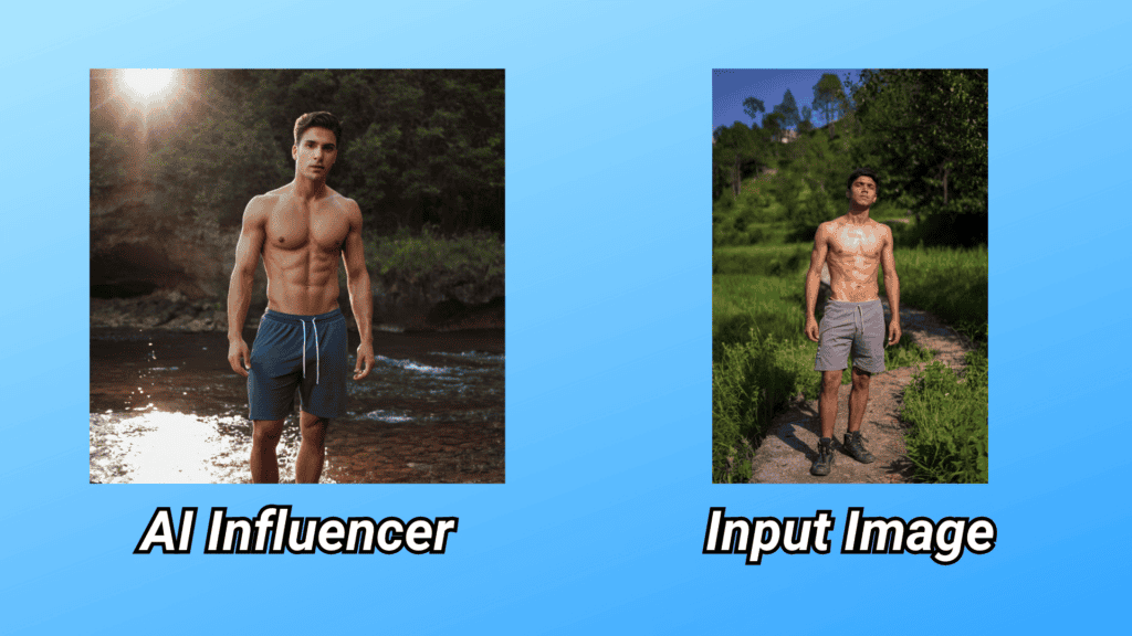 Ai Influencer Pyracanny