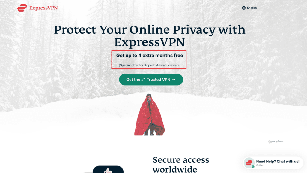 ExpressVPN discount 