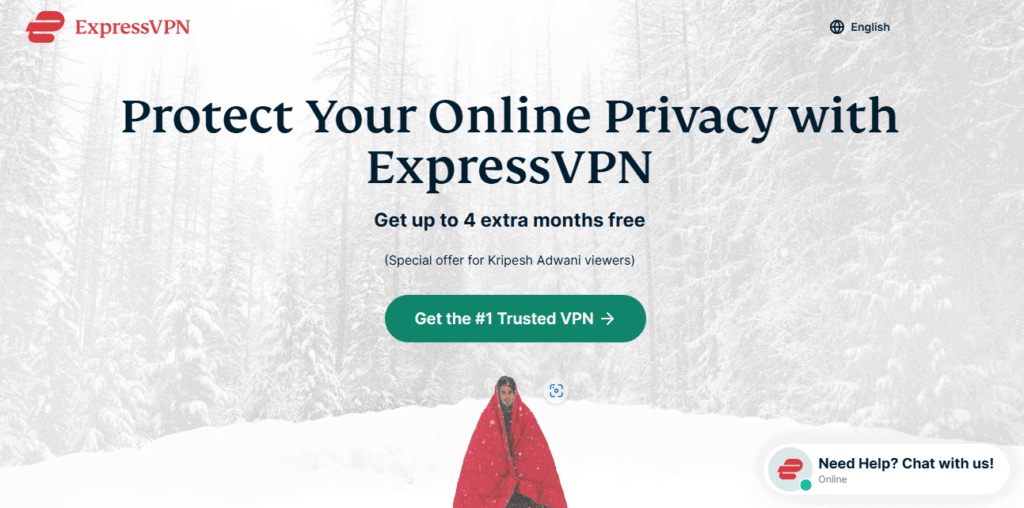 ExpressVPN discounts