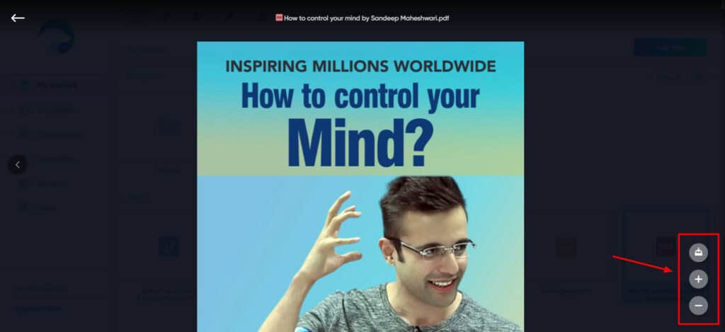 Icedrive Review (2026) - Why I Bought IceDrive? 8 Pros & 5 Cons 19 Icedrive document preview